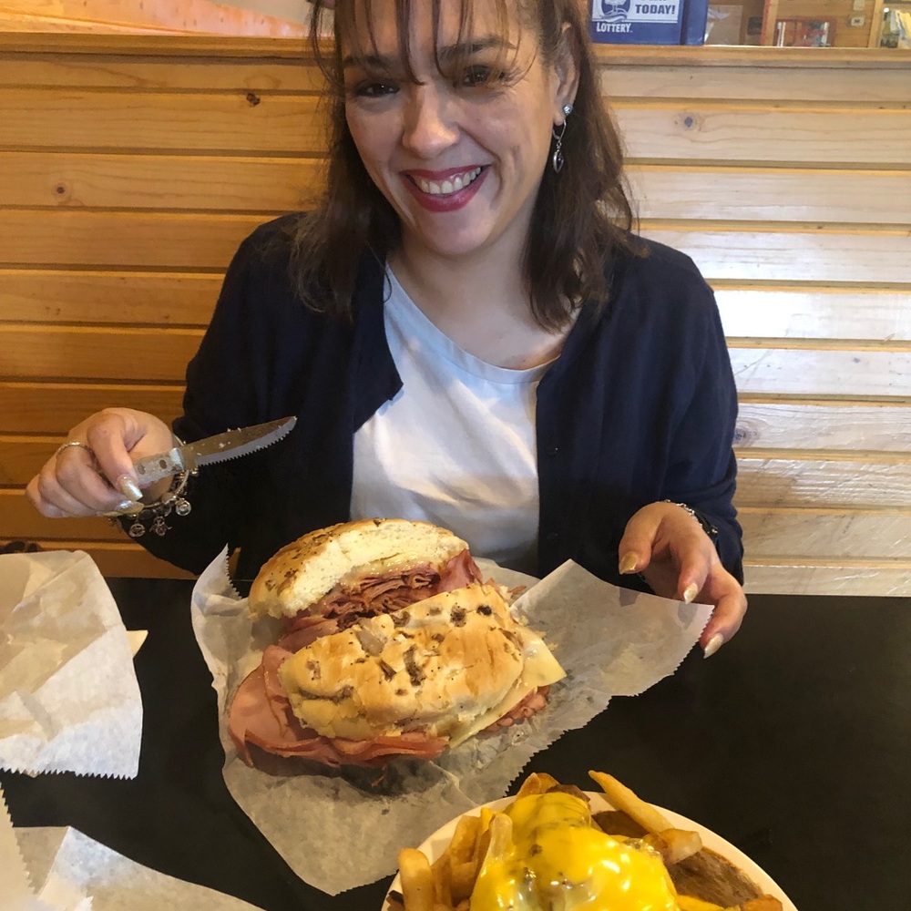 Meet your Posher, Veronica